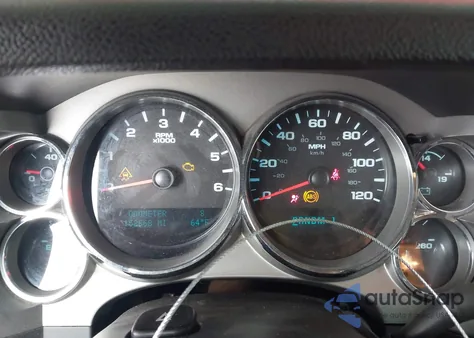 2011 Chevrolet Silverado 2500Hd Lt из США, поврежденный, VIN 1GC1KXCG0BF234395